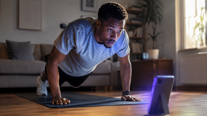 5 Passos Simples para Treinar em Casa com IA