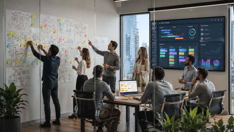 5 tarefas que todo negócio deveria automatizar com Inteligência Artificial