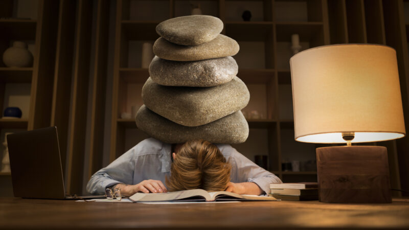 Saúde Mental: Como Evitar Burnout e Manter o Equilíbrio