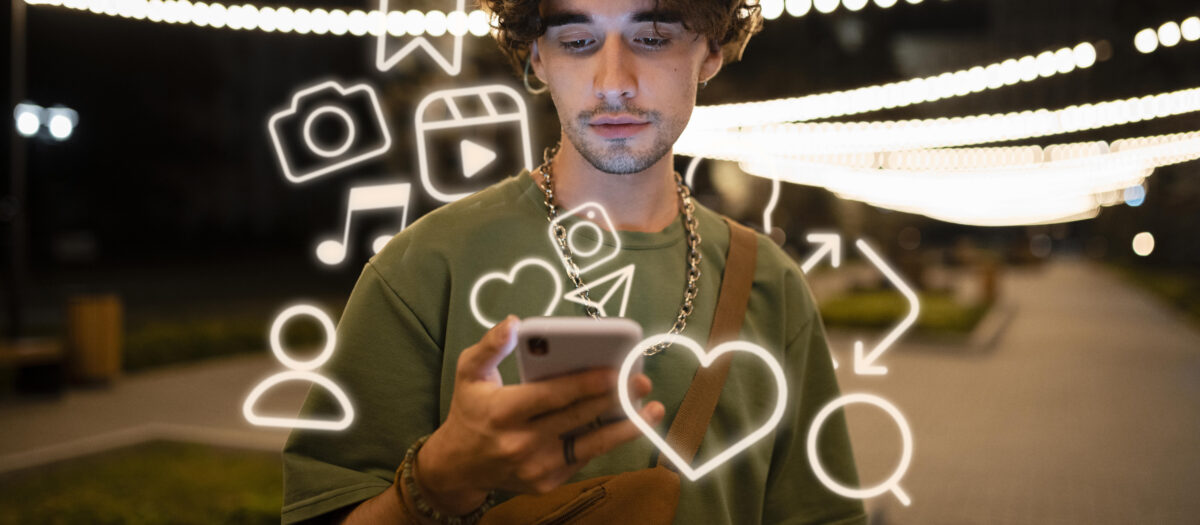 IA para Redes Sociais: Prompts Prontos para Criar Conteúdo
