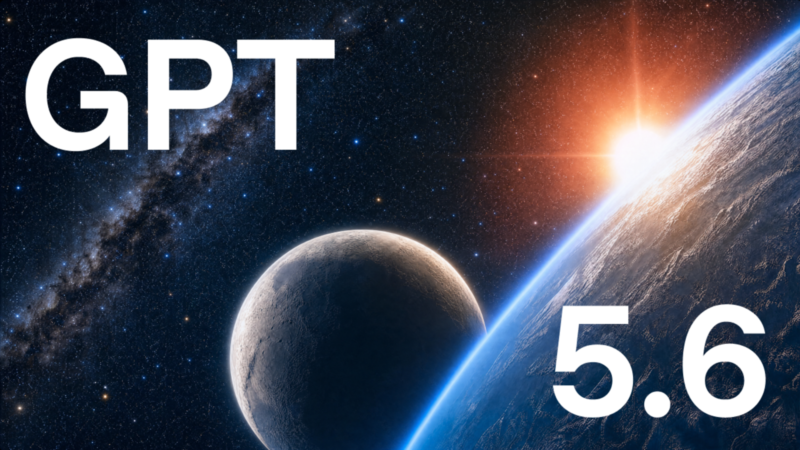 ChatGPT Sem Limite de Mensagens: GPT-5.6 Luna Grátis Agora