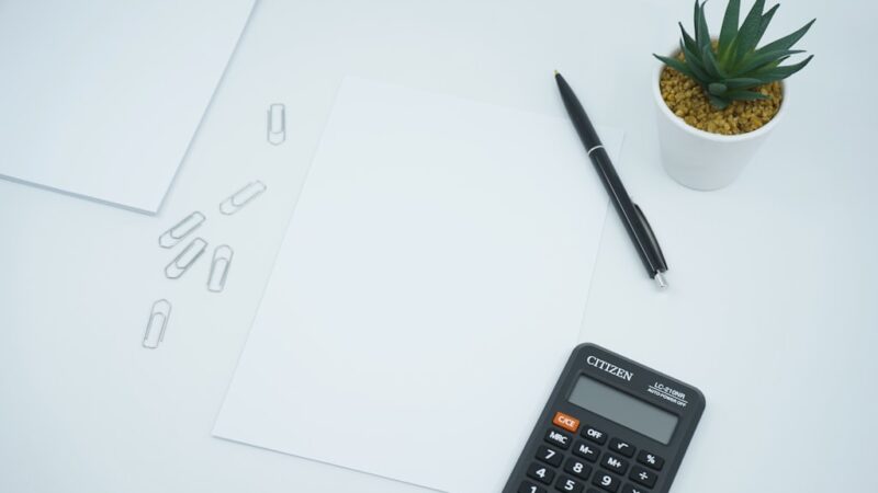 Como Usar Inteligência Artificial para Organizar Suas Finanças Pessoais